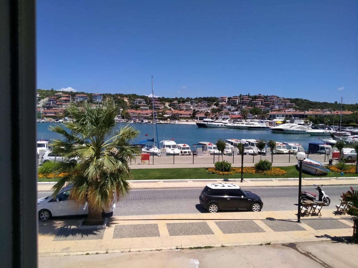 Venüs Park Apart Suıtes Çeşme Exterior foto