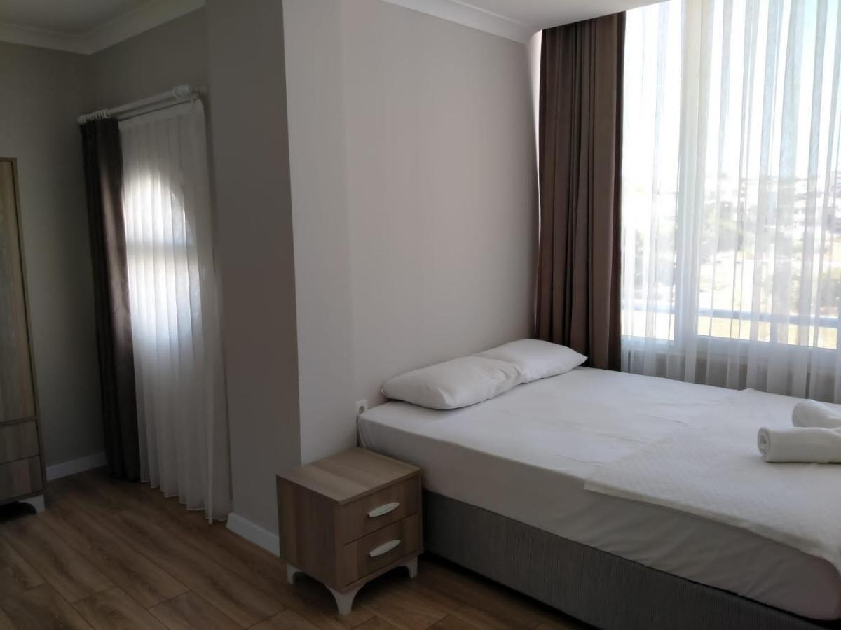Venüs Park Apart Suıtes Çeşme Exterior foto