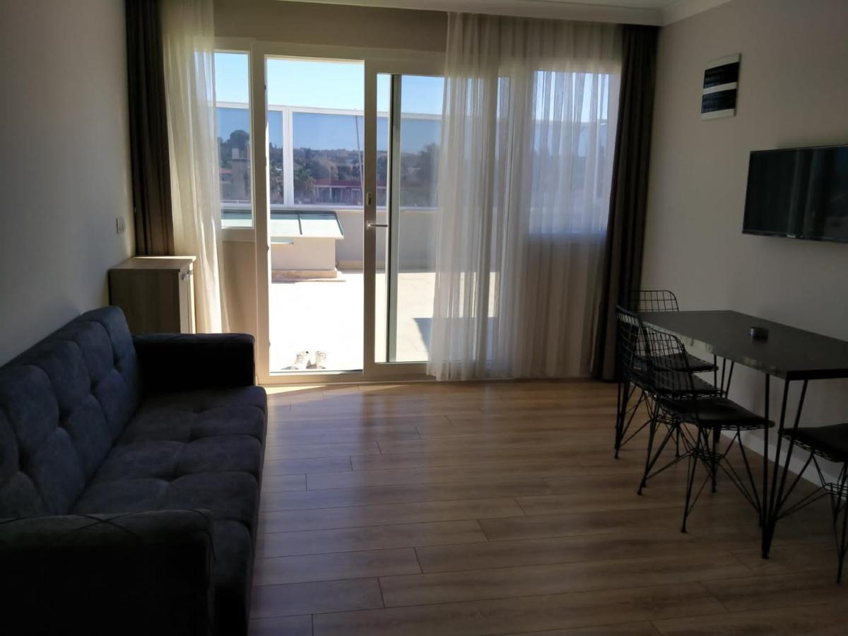 Venüs Park Apart Suıtes Çeşme Exterior foto