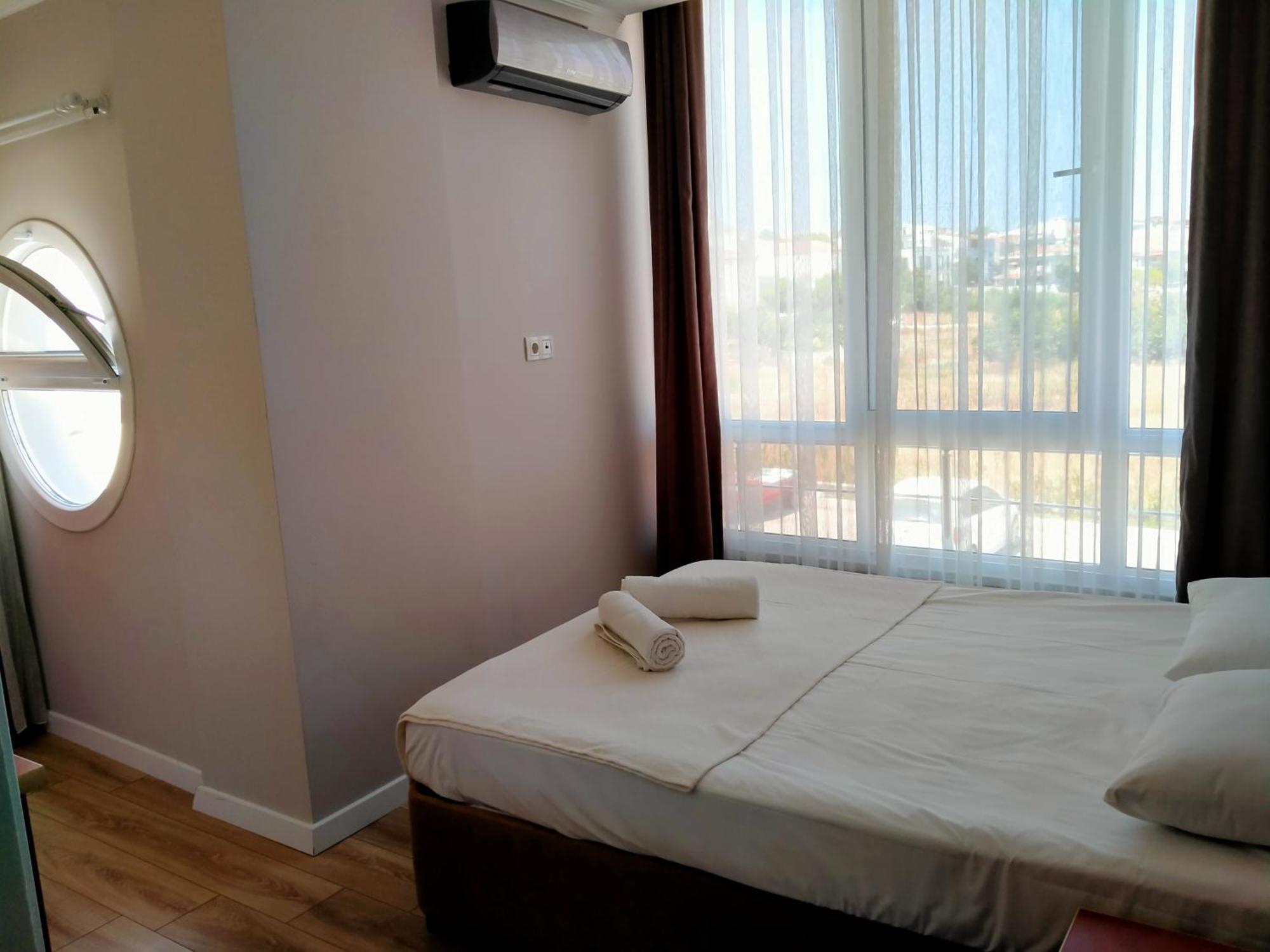Venüs Park Apart Suıtes Çeşme Exterior foto